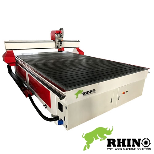 Economic Wood CNC Machine with Ncstudio System - Wood CNC Router