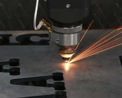 Rhino Metal Cutting Solution by Fiber Laser Cutting machine