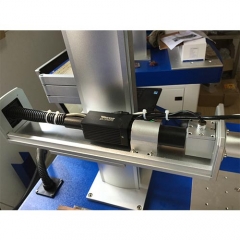 20W Fiber Laser Marking Machine for Stainless Steel Aluminum Copper Metal