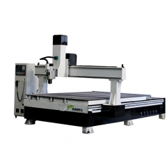 China ATC CNC Wood Router with Automatic Tool Changer for sales