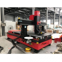 CNC Router Machine with ATC Funtion and extra drilling head for sale
