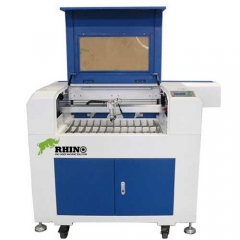Co2 Laser Cutting Engraving Machine R-6040 Mini Size
