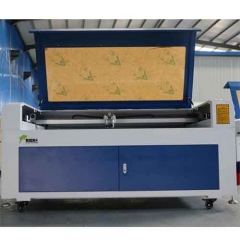 Best Double Heads Co2 Laser Cutting Machine for Fabric Cloth Leather