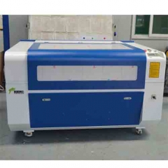 Best 1610 Acrylic Wood Fabric Laser Cutting Machine with Glass Laser Tube